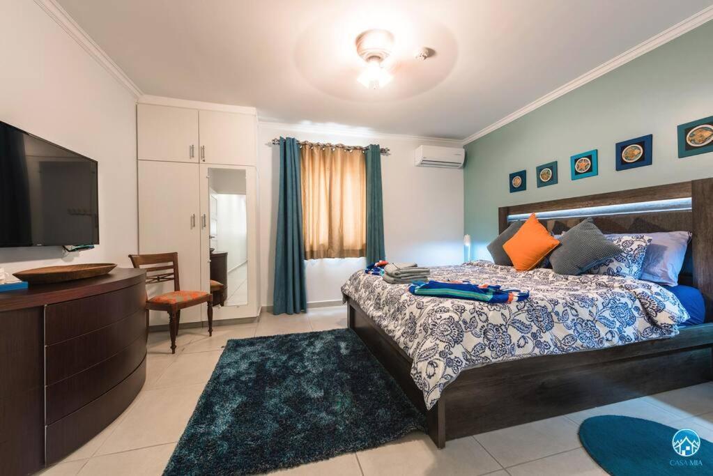 Aruba Condo The Pearl - At Eagle Beach - Minute Walk! Palm Beach Eksteriør billede