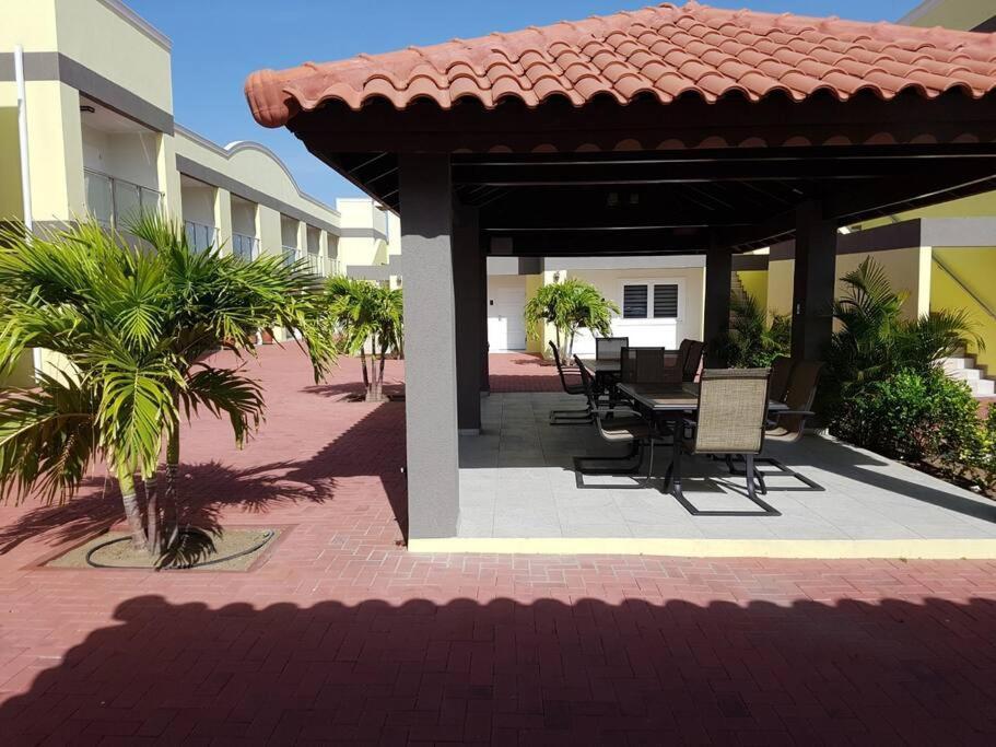 Aruba Condo The Pearl - At Eagle Beach - Minute Walk! Palm Beach Eksteriør billede