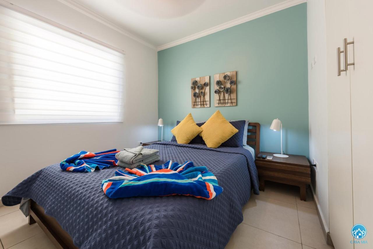 Aruba Condo The Pearl - At Eagle Beach - Minute Walk! Palm Beach Eksteriør billede