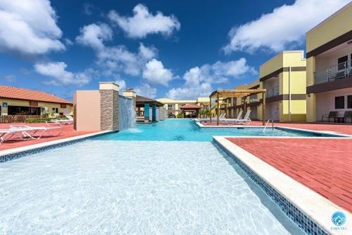 Aruba Condo The Pearl - At Eagle Beach - Minute Walk! Palm Beach Eksteriør billede