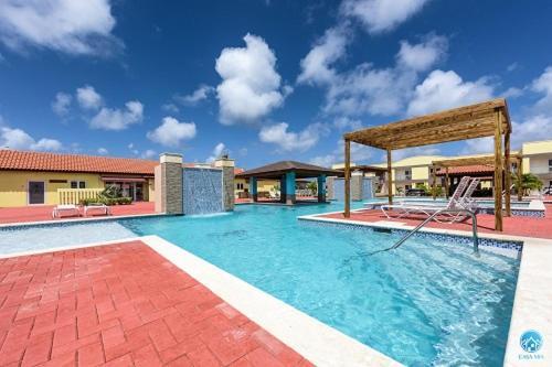 Aruba Condo The Pearl - At Eagle Beach - Minute Walk! Palm Beach Eksteriør billede